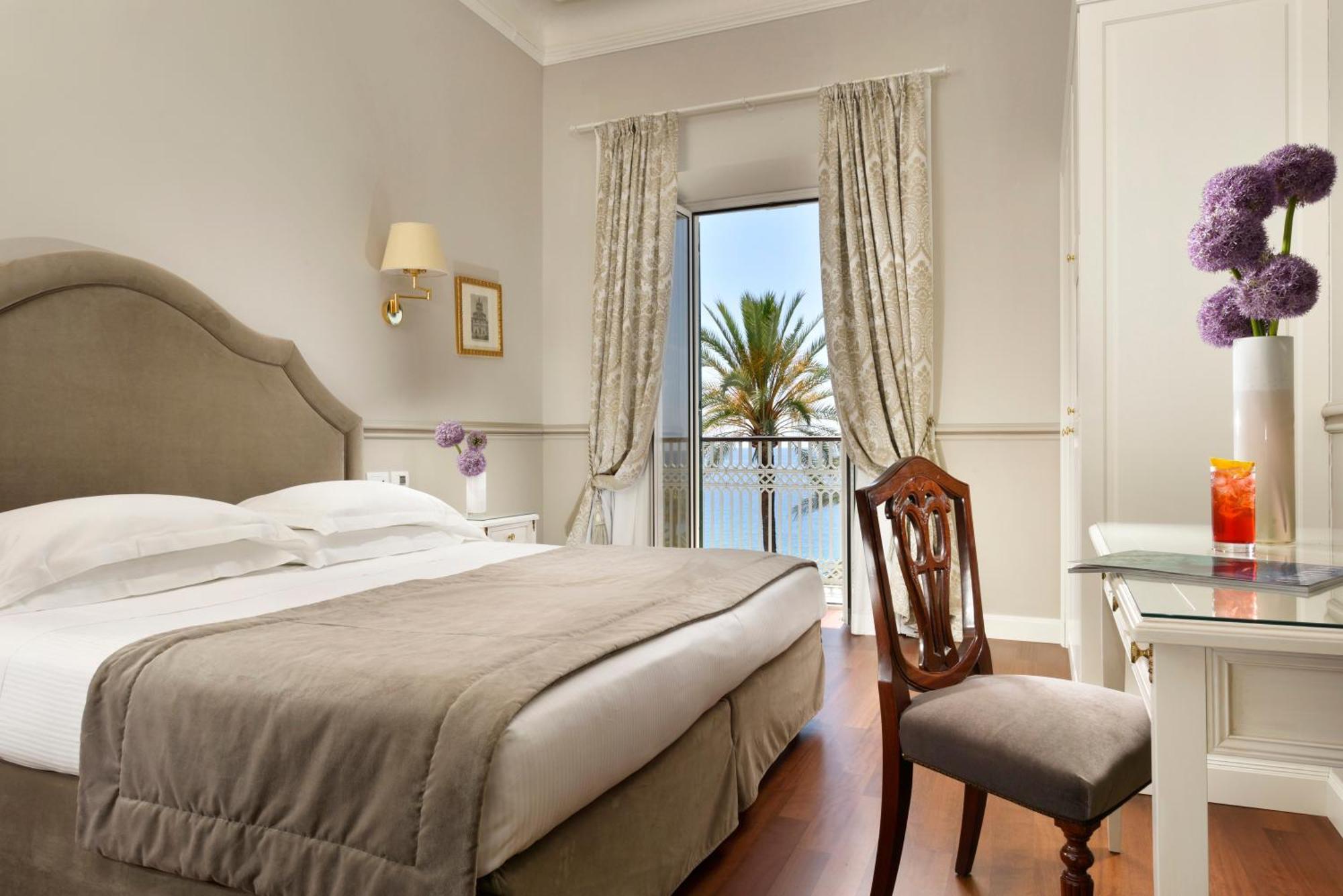 Habitación Doble Estándar con vistas al mar - 1 o 2 camas